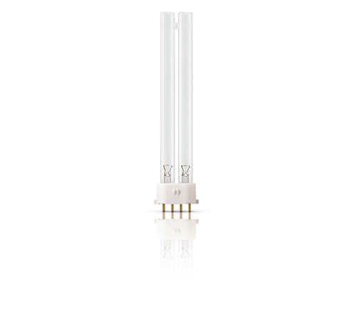 Philips TUV PL-S 9W/4P UV-C Compact Lamp